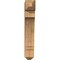 Ekena Millwork Imperial Craftsman Smooth Bracket, Western Red Cedar, 5 1/2"W x 22"D x 34"H BKT06X22X34IMP04SWR - alternate 3